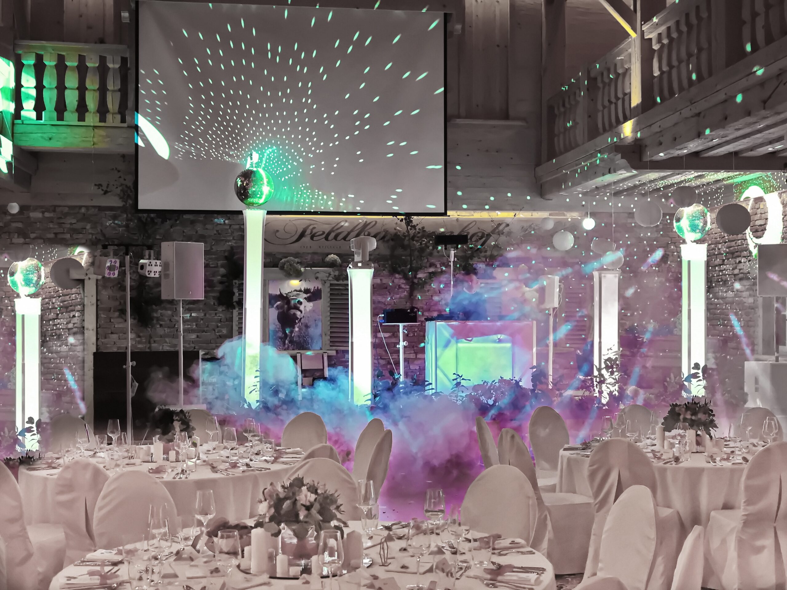 Teloni Events – Djs & Eventtechnik