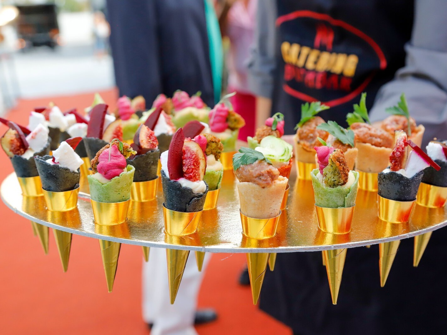 Catering Buchbar