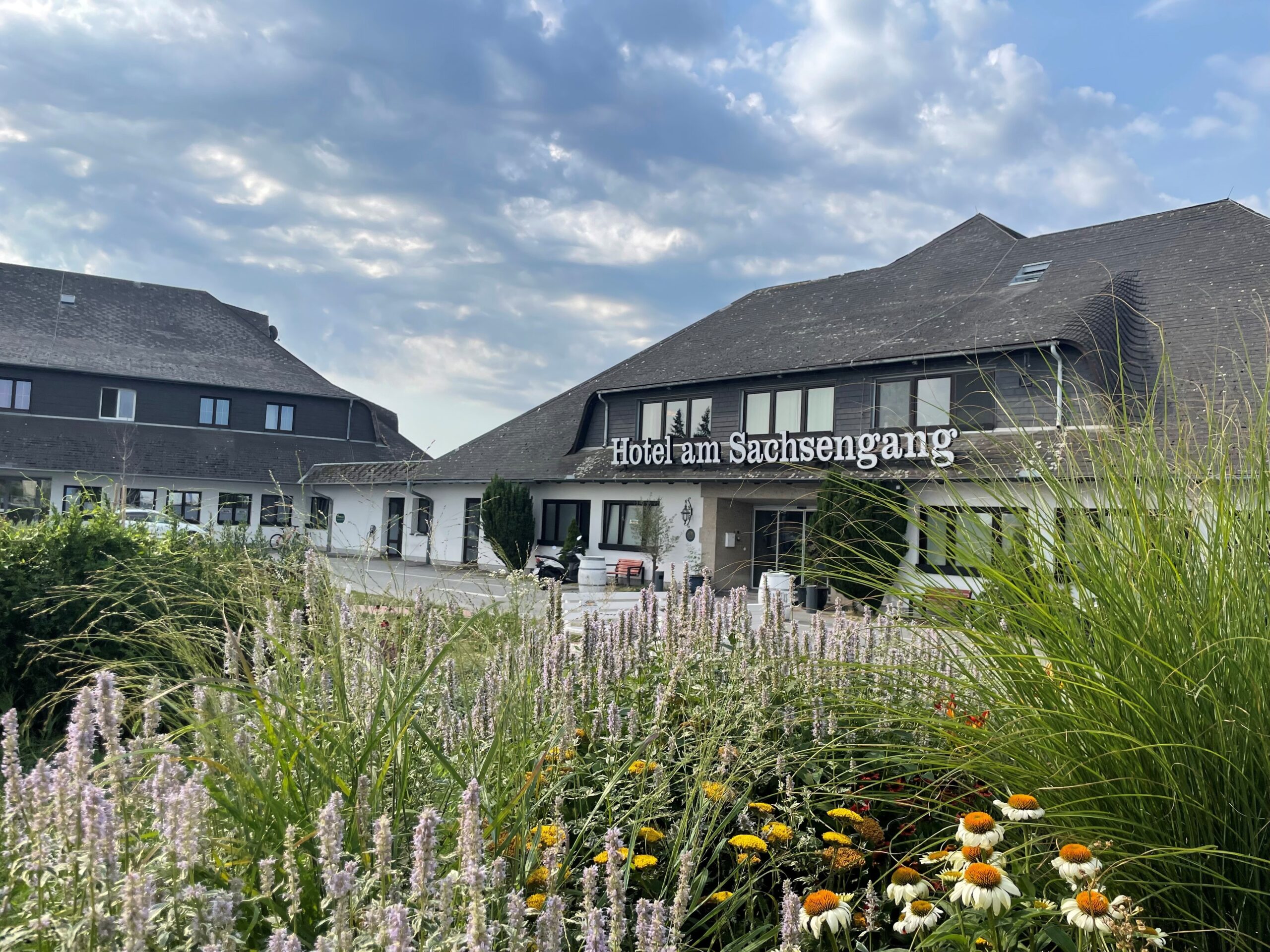 Hotel am Sachsengang