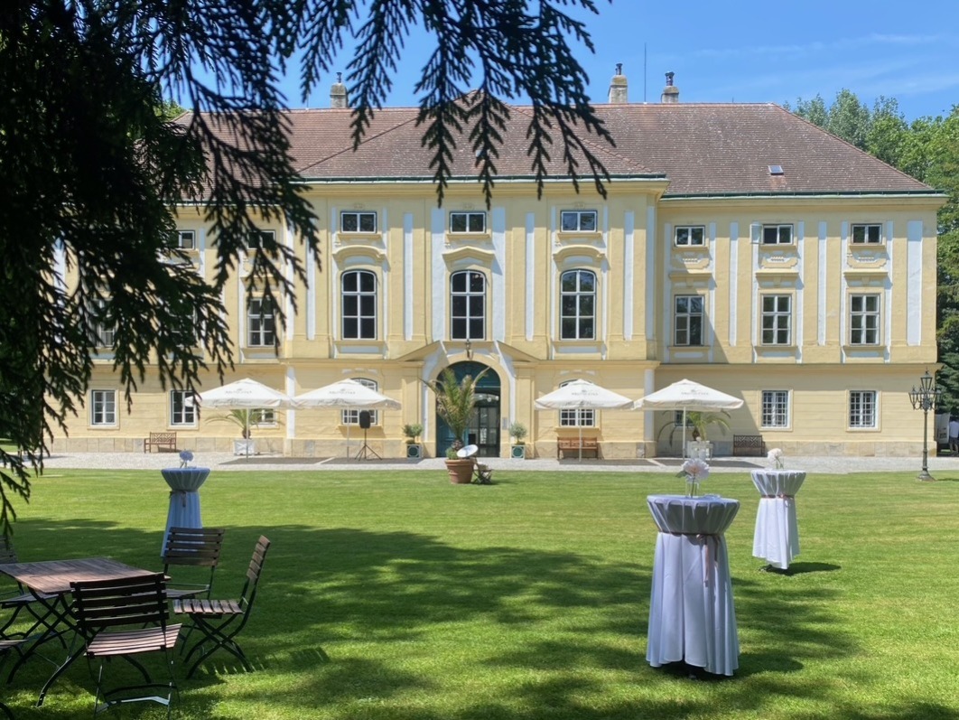 Veranstaltungsschloss Margarethen am Moos