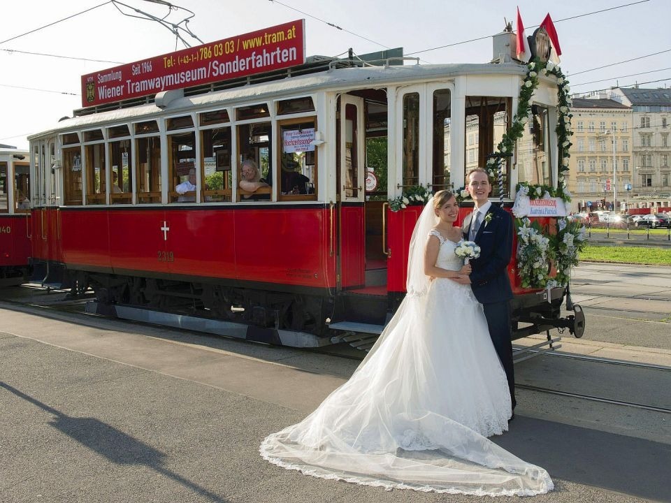 Wiener Tramwaymuseum – WTM