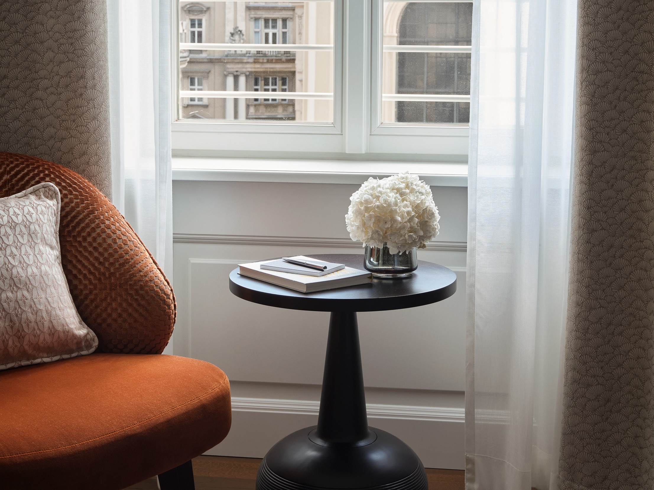 Rosewood Vienna